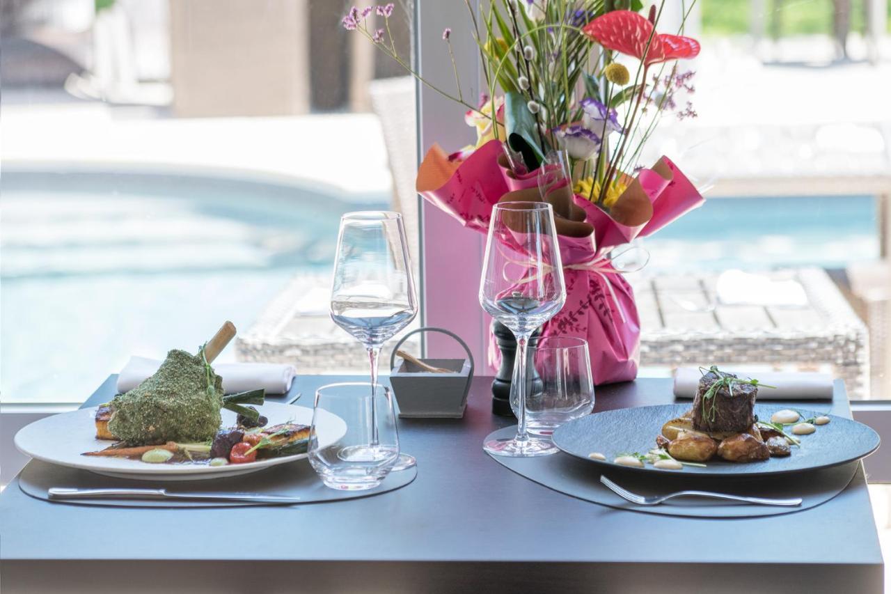Hotel Restaurant & Spa Plaisir Le Bois-Plage-en-Ré Kültér fotó