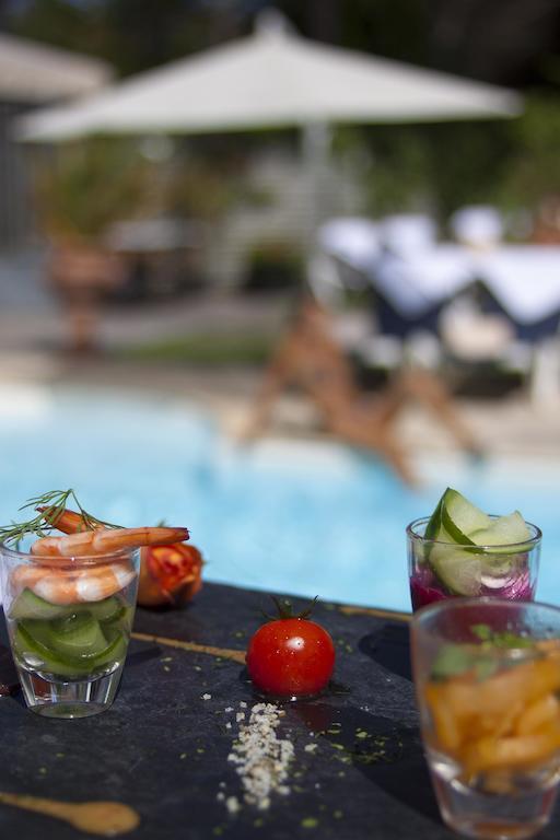 Hotel Restaurant & Spa Plaisir Le Bois-Plage-en-Ré Kültér fotó