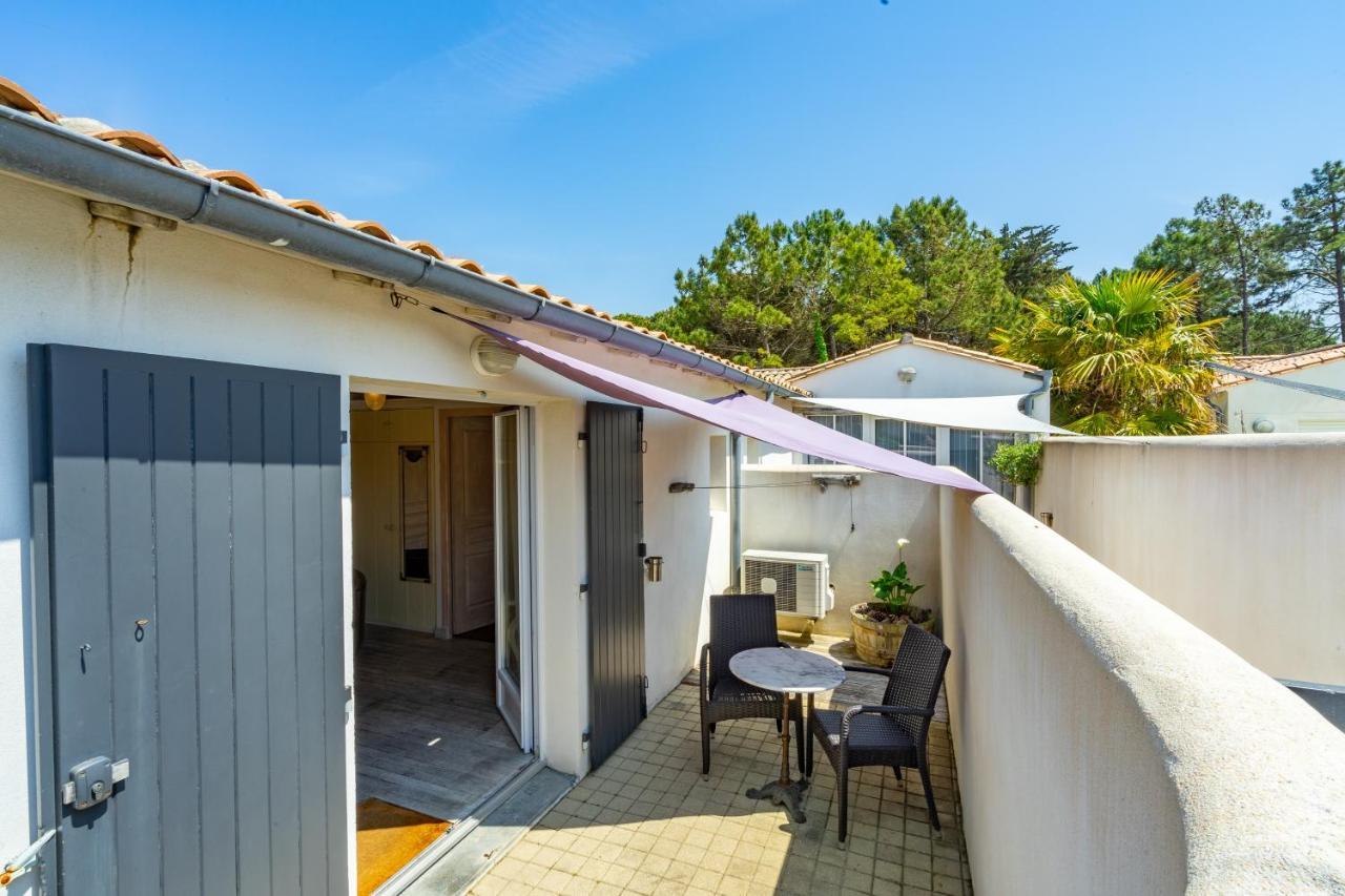 Hotel Restaurant & Spa Plaisir Le Bois-Plage-en-Ré Kültér fotó